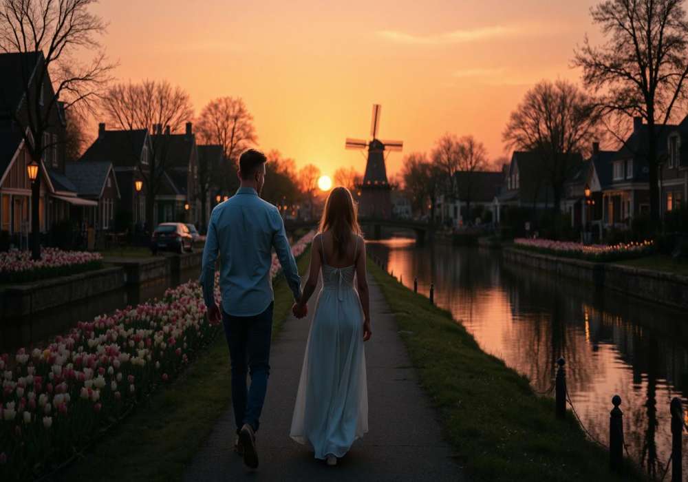Honeymoon Places In Netherlands